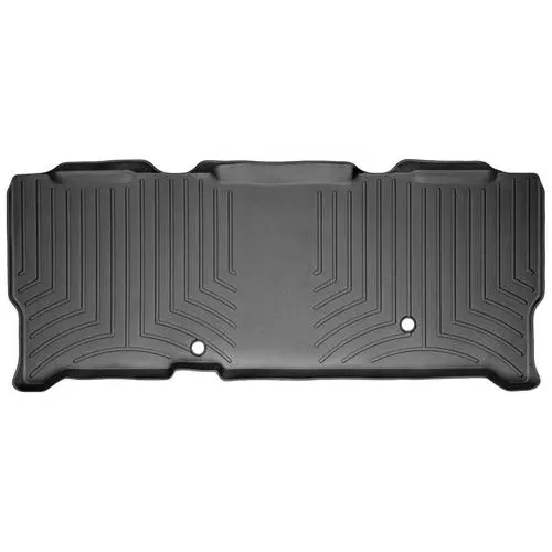 WeatherTech DigitalFit Black Plastic Floor Mat Set – 440023