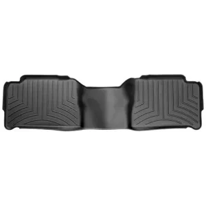 WeatherTech DigitalFit Black Plastic Floor Mat Set – 440032