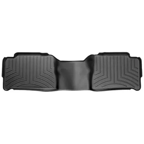 WeatherTech DigitalFit Black Plastic Floor Mat Set – 440032