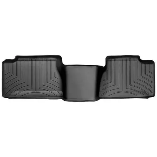 WeatherTech DigitalFit Black Plastic Floor Mat Set – 440034