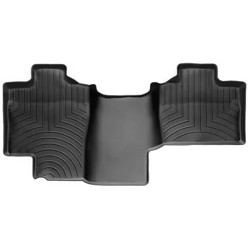 WeatherTech DigitalFit Black Plastic Floor Mat Set – 440053