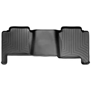 WeatherTech DigitalFit Black Plastic Floor Mat Set – 440052