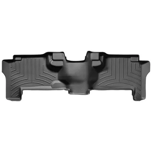 WeatherTech DigitalFit Black Plastic Floor Mat Set – 440072