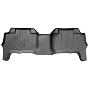 WeatherTech DigitalFit Black Plastic Floor Mat Set – 440092