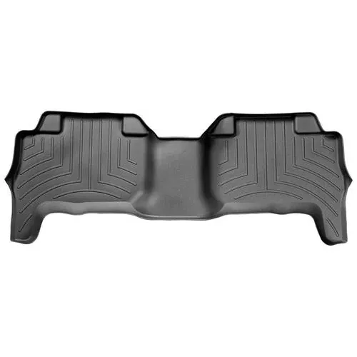 WeatherTech DigitalFit Black Plastic Floor Mat Set – 440092