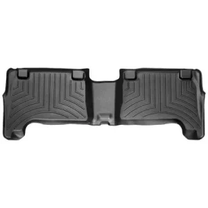 WeatherTech DigitalFit Black Plastic Floor Mat Set – 440112