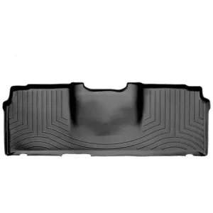 WeatherTech DigitalFit Black Plastic Floor Mat Set – 440123