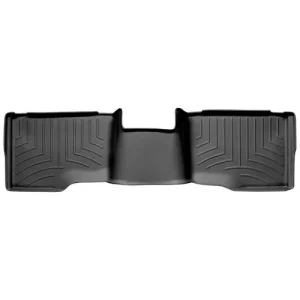 WeatherTech DigitalFit Black Plastic Floor Mat Set – 440132