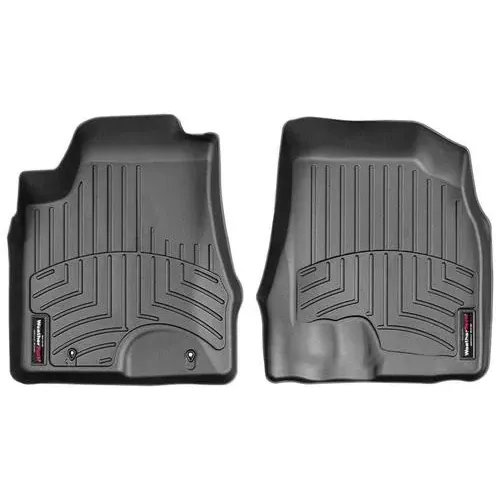 WeatherTech DigitalFit Black Plastic Floor Mat Set – 440141