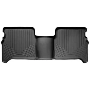 WeatherTech DigitalFit Black Plastic Floor Mat Set – 440192