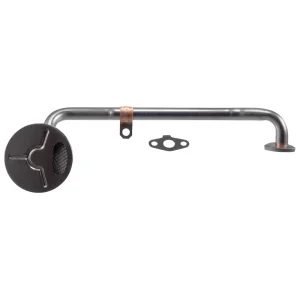 Melling Oil Pump Pickup Tube And Screen – 68S4 - view 2
