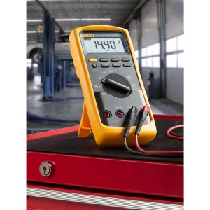 DIGITAL MULTIMETER SERIES 5 - view 2