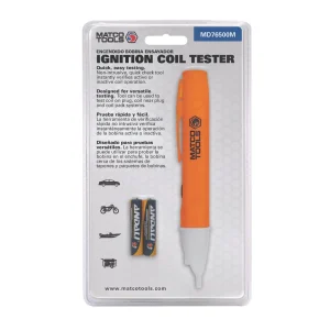 IGNITION COIL TESTER – ORANGE - view 2