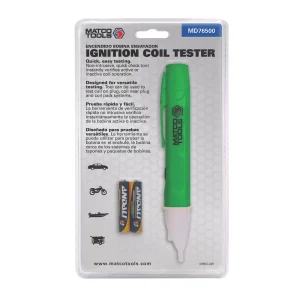 IGNITION COIL TESTER – GREEN - view 2