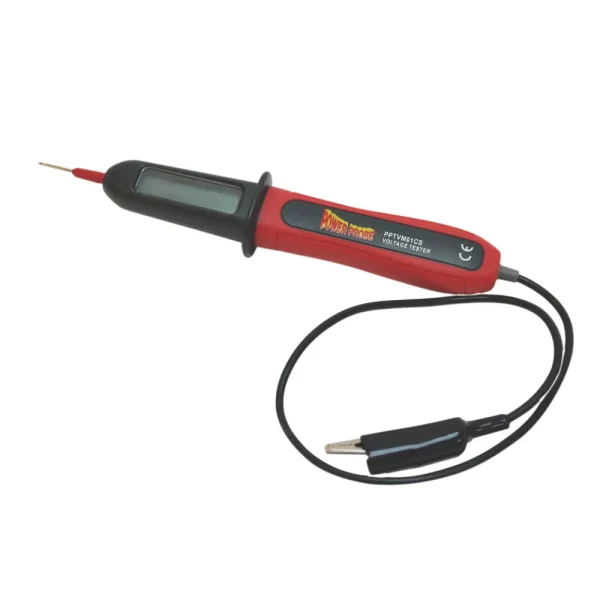 POWER PROBE VOLTMETER