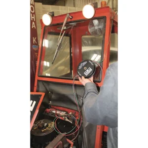 3 LEAD X 10′ RETRACTABLE LEAD - view 2