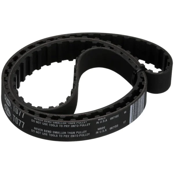 Gates PowerGrip Timing Belt – T077