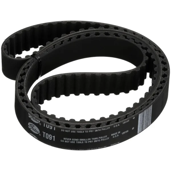 Gates PowerGrip Timing Belt – T091