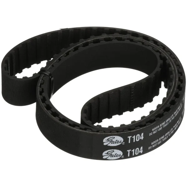 Gates PowerGrip Timing Belt – T104