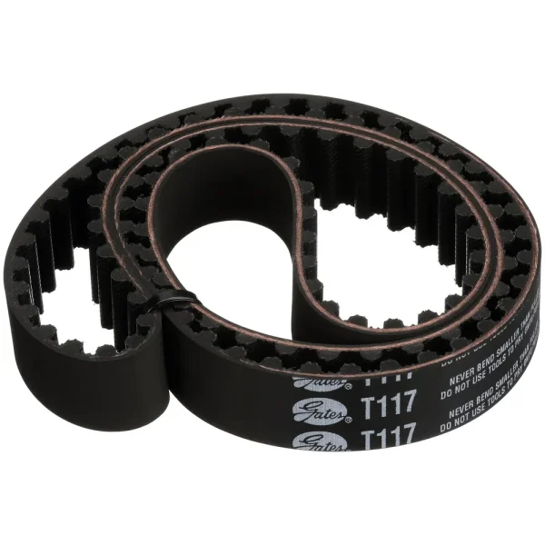 Gates PowerGrip Timing Belt – T117