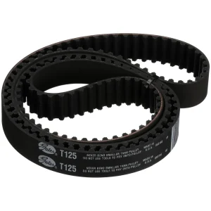Gates PowerGrip Timing Belt – T125