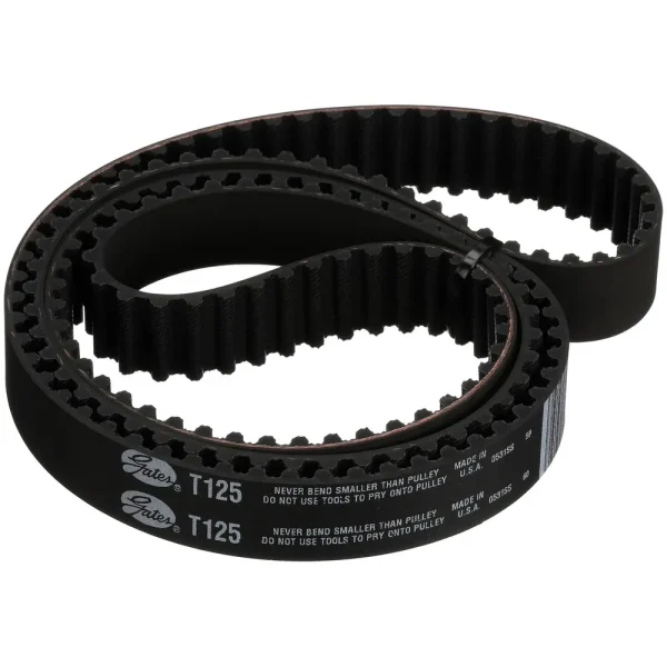 Gates PowerGrip Timing Belt – T125