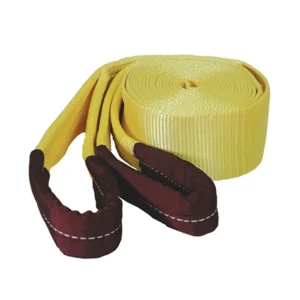 K Tool 73812 Tow Strap 3″ x 30′ 30,000 lb Capacity – Looped Ends