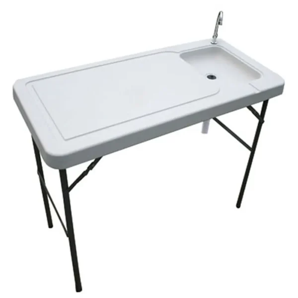 Sportsman Series FISHTABLE Folding Fish Table with Faucet
