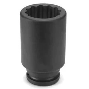 Grey Pneumatic 3/4″ Drive x 21mm Deep – 12 Point Socket (3121MD)