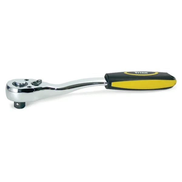 Titan Tools 12044 Ratchet Offset Quick-Release 3/8″