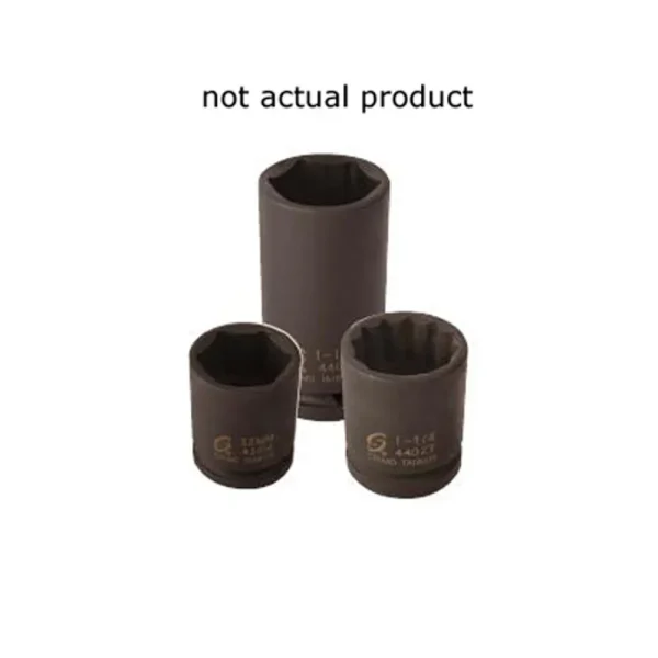 Sunex 3/4″ Drive 7/8″ Deep Impact Socket (428D)