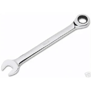 Titan Tools 12605 Combination Ratcheting Wrench 1/2″