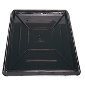 Lisle 24″ x 36″ x 1-1/2″ Oil Drip Pan, 8qt Capacity (19722)
