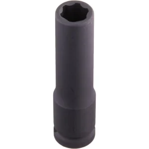 Grey Pneumatic 1/4″ Surface Drive x 6mm Deep Socket (906MDS)