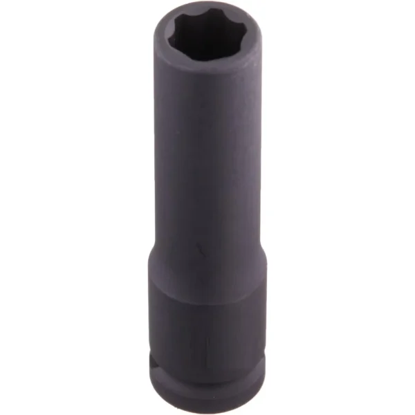 Grey Pneumatic 1/4″ Surface Drive x 6mm Deep Socket (906MDS)
