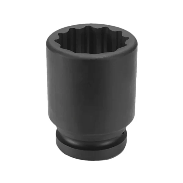 Grey Pneumatic 1″ Drive x 33mm Deep – 12 Point Socket (4133MD)