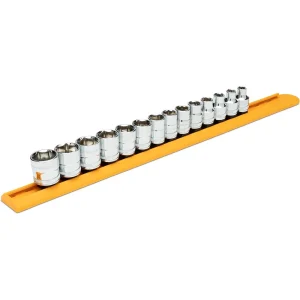 Gearwrench 80552 14 piece 3/8″ Drive 6 Point Metric Socket Set - view 2