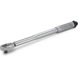 Titan Tools 23147 Micrometer Style Torque Wrench 3/8″ Drive