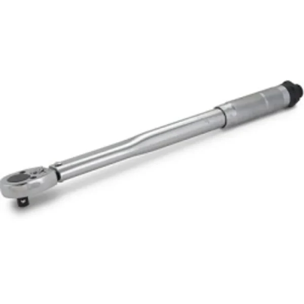 Titan Tools 23147 Micrometer Style Torque Wrench 3/8″ Drive