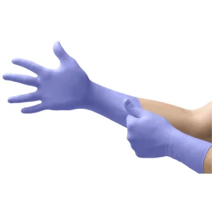 Microflex SEC-375S Supreno EC Powder Free Nitrile Gloves – Small - view 2
