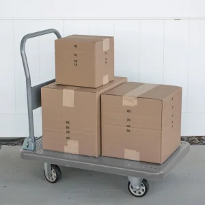 Pro-Series FPT660 Folding Platform Truck 660 lbs Capacity - view 4