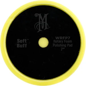 Meguiars WRFP7 Soft Buff Rotary Foam Polishing Pad 7″ - view 2