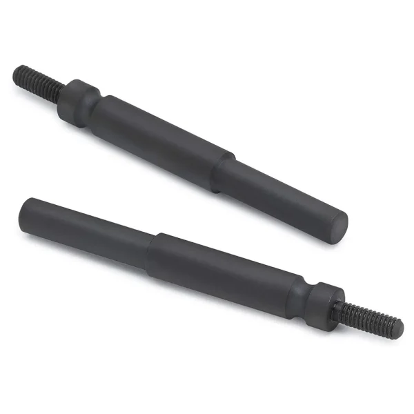 3M 1/4″ X 3″ 8-32 External Thread Square/Cross Pad Mandrel (14307)