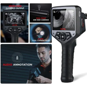 Autel MV480 Maxivideo Dual-camera Digital Videoscope Inspection Camera Endoscope - view 2
