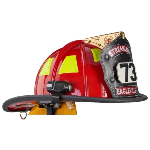 Streamlight Vantage II Fire Helmet Light, Dual Mode, Black (69331) - view 2