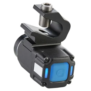 Streamlight Vantage II Fire Helmet Light, Dual Mode, Black (69331) - view 3