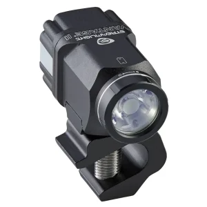 Streamlight Vantage II Fire Helmet Light, Dual Mode, Black (69331) - view 4