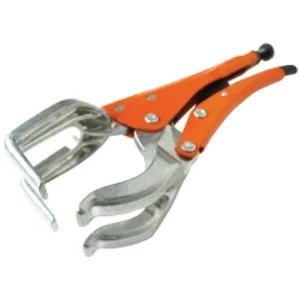 Grip-On GR14512 12″ U-Clamp with Aluminum Jaws (Epoxy)