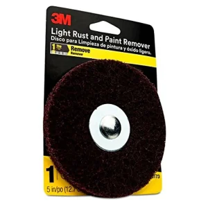 3M 4″ Light Rust and Paint Stripper (03173)