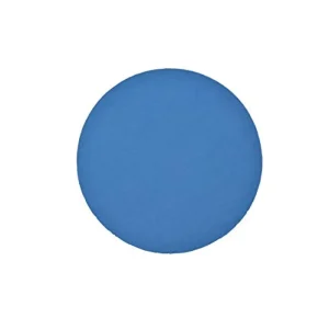 3M 6″ 400+Grit No Hole Hookit Blue Abrasive Disc (36248)